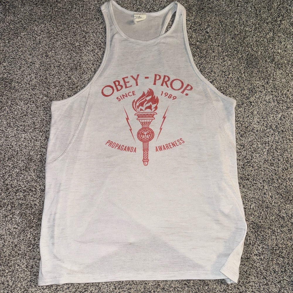 Obey Tank